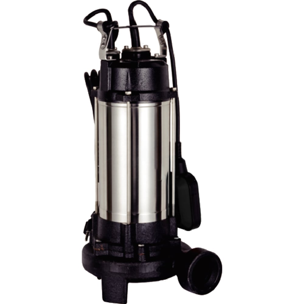 Изображение товара Насос фекальный погружной Redbo RWQD 1800R PRO (1800 Вт; 25м3/час, нож 8D) 56951 Изображение товара Насос фекальный погружной Redbo RWQD 1800R PRO (1800 Вт; 25м3/час, нож 8D) 56951