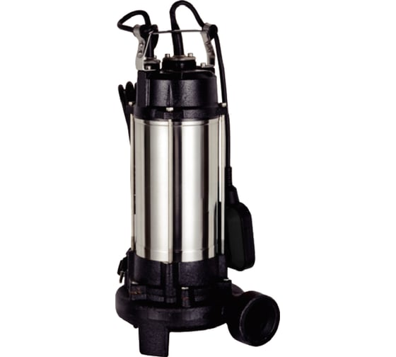 Изображение товара Насос фекальный погружной Redbo RWQD 1800R PRO (1800 Вт; 25м3/час, нож 8D) 56951