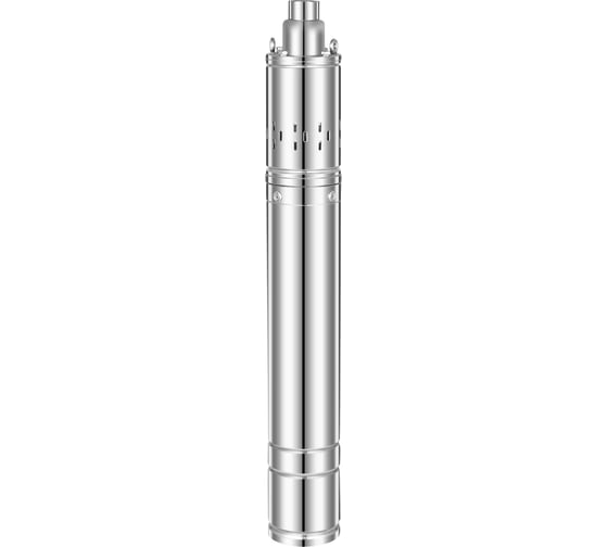 Изображение товара Redbo SSR 3/1.5 Насос погружной винтовой (550Вт, 1.4м3/час (23.5л/мин), 60м, 15м, 3.0 (76.2мм), G1) 57746