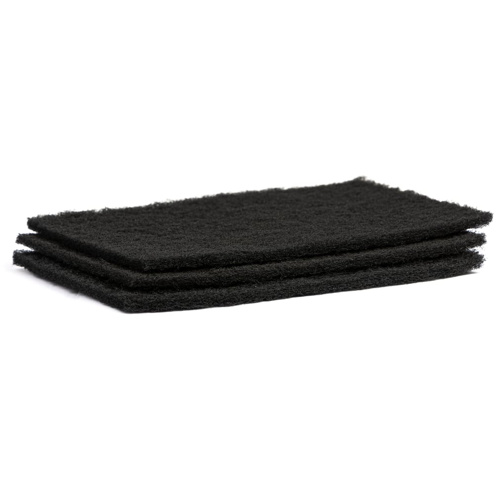 Лист нетканый для ручного шлифования TOTFLEX 158х224мм ULTRA FINE P600 (3шт.) 4631182284665