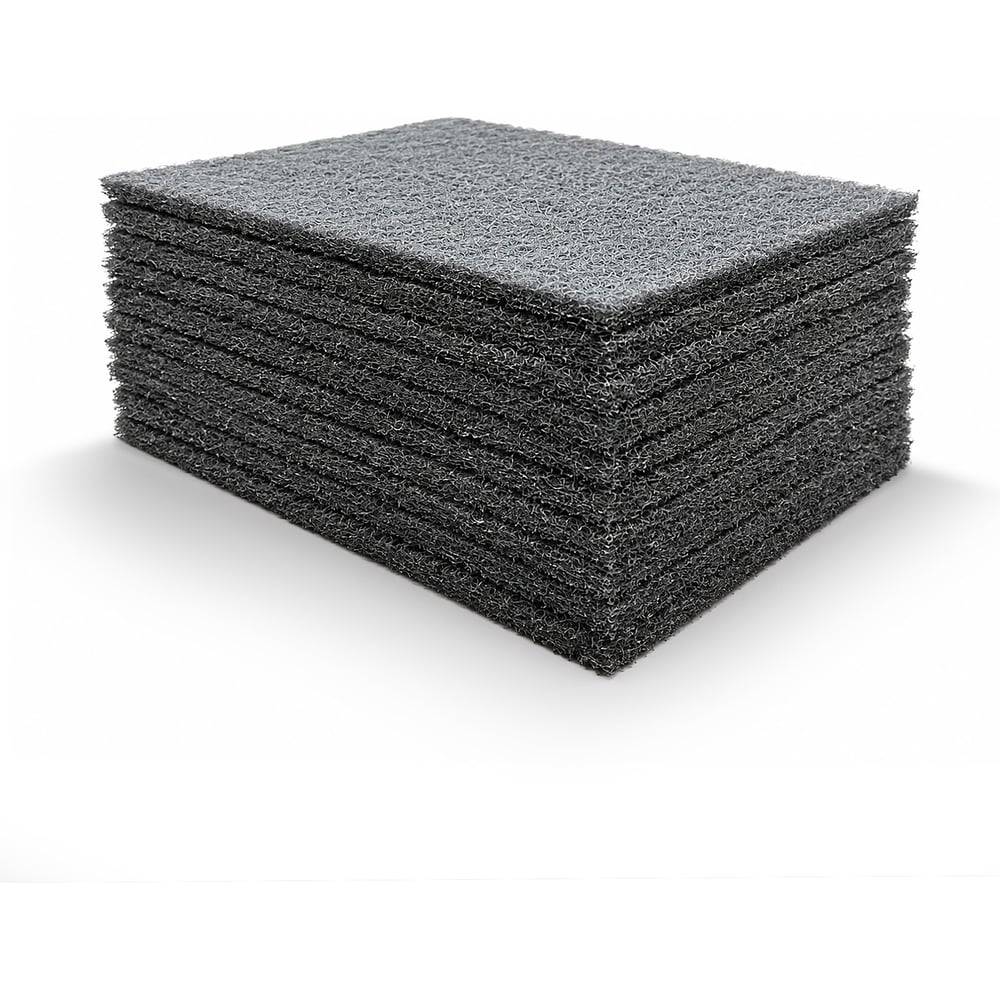 Лист нетканый для ручного шлифования TOTFLEX 158х224мм ULTRA FINE P600 (10шт.) 4631182284672