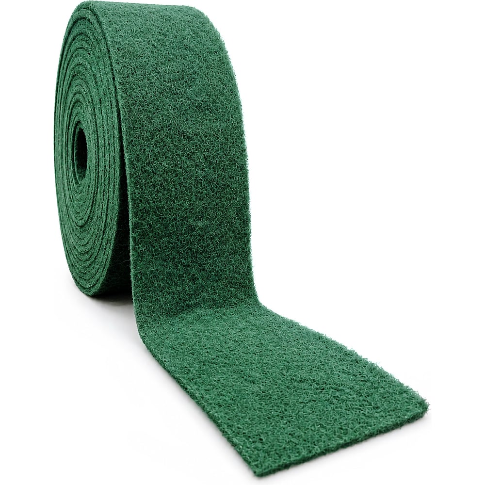 Изображение товара Рулон нетканый шлифовальный TOTFLEX VERY FINE GREEN P320 115мм х 10м