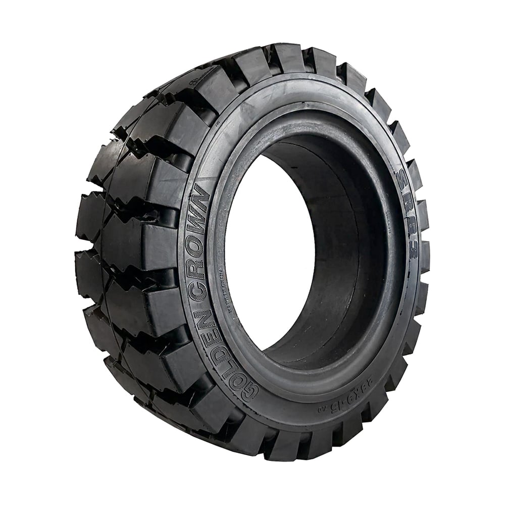 Шина цельнолитая CHAOYANG 28х9-15/7.00 (SR63) 28x9-15(SR63)
