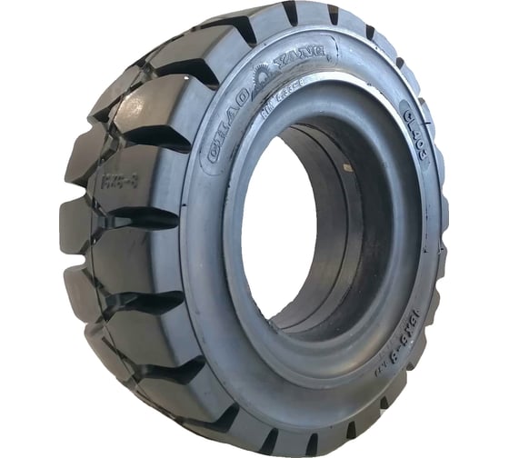 Изображение товара Шина цельнолитая CHAOYANG 16х6-8 (CL403) 16х6-8(CL403S)