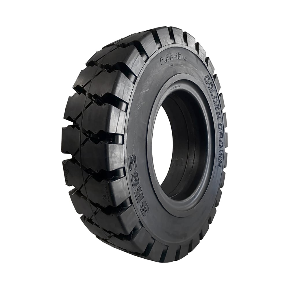 Шина цельнолитая CHAOYANG 8.25-15/6.50 (SR63) 8.25-15(SR63)