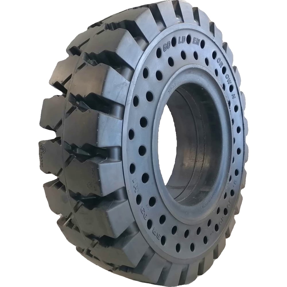 Изображение товара Шина цельнолитая CHAOYANG 6.50-10/5.00 (SR63H1) 6.50-10(SR63H1) Изображение товара Шина цельнолитая CHAOYANG 6.50-10/5.00 (SR63H1) 6.50-10(SR63H1)