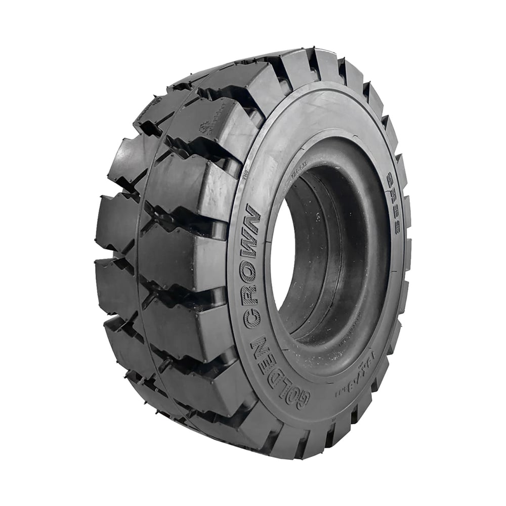 Шина цельнолитая CHAOYANG 18х7-8 GOLDEN CROWN (SR63) 18x7-8(SR63)