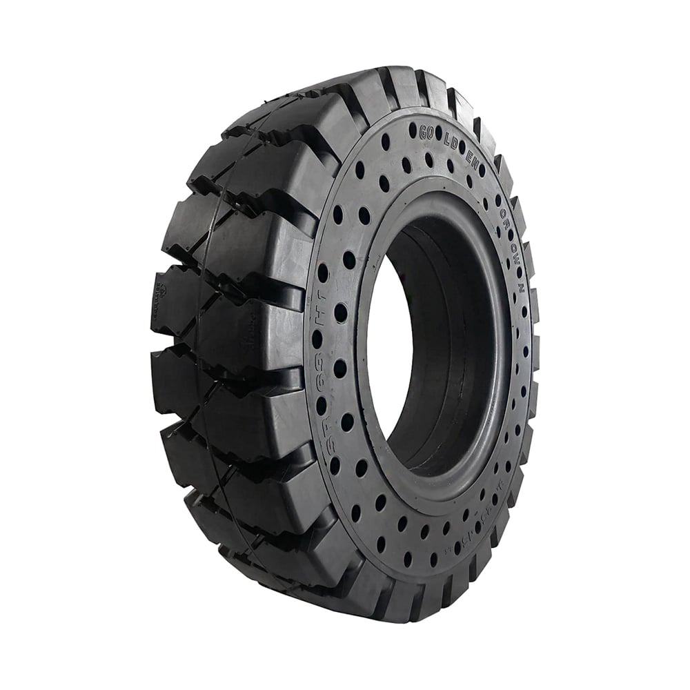 Изображение товара Шина цельнолитая CHAOYANG SR63H1 8.25-15 для погрузчика Изображение товара Шина цельнолитая CHAOYANG SR63H1 8.25-15 для погрузчика