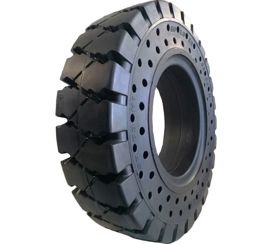 Изображение товара Шина цельнолитая CHAOYANG 8.25-15/6.50 (SR63H1) 8.25-15(SR63H1)