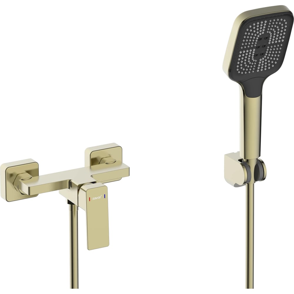 Смеситель для душа Savol S-DG1123C