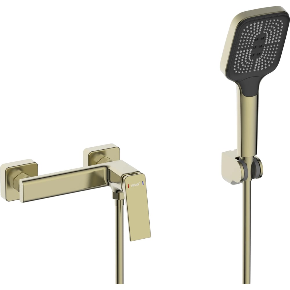 Смеситель для душа Savol S-DG2323C