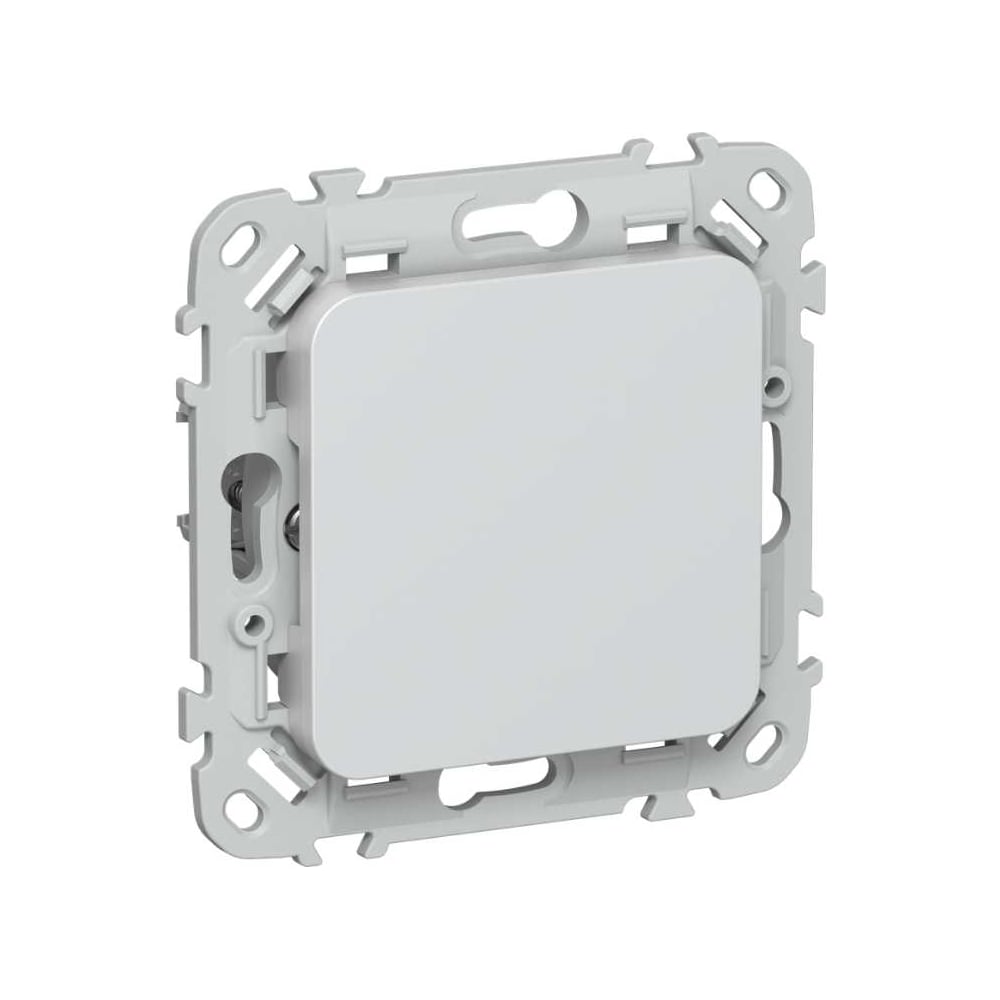 Заглушка с суппортом IEK FLITE ЗГ-ФлЖ жемчуг FI-PL10-K36