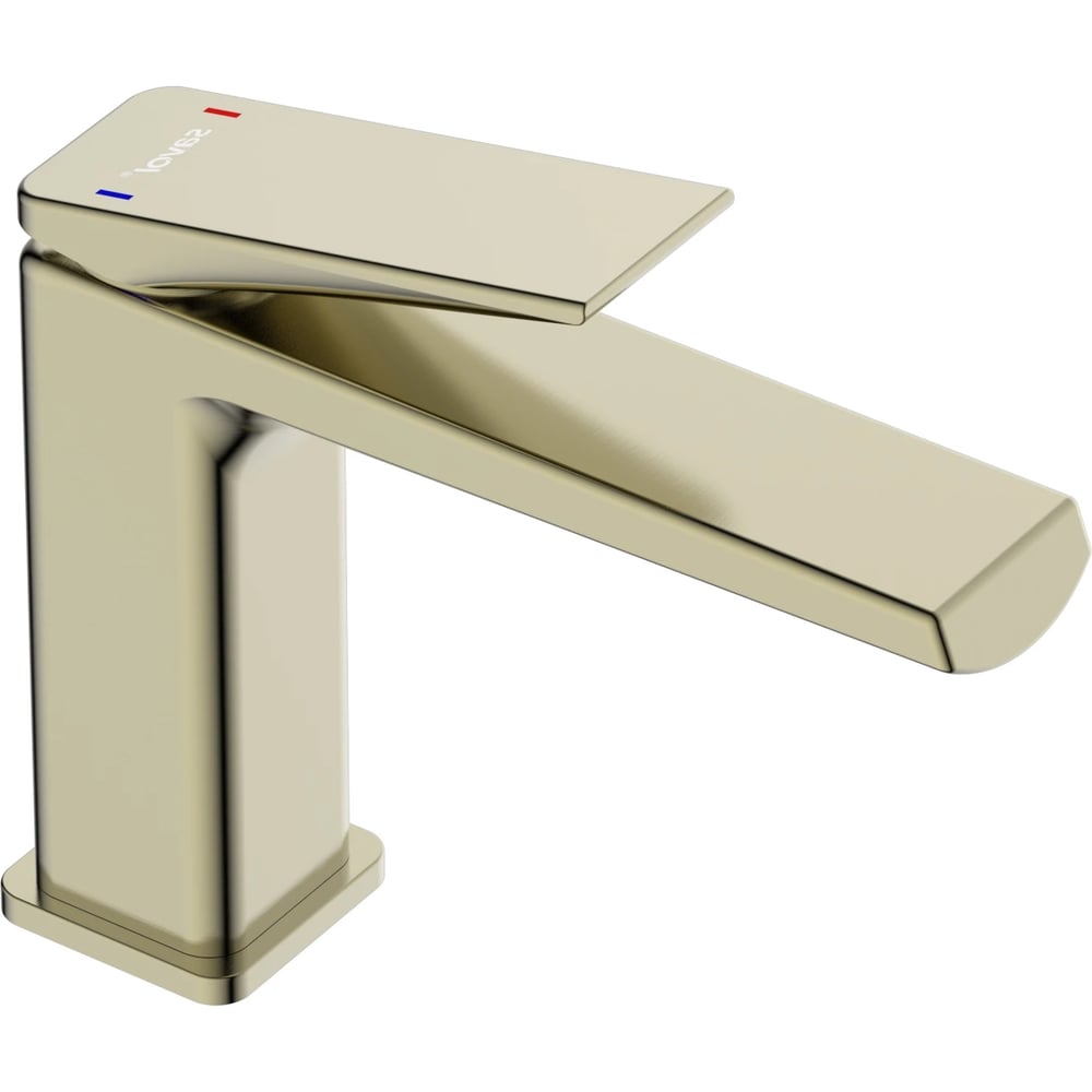 Смеситель для раковины Savol S-DG2301C