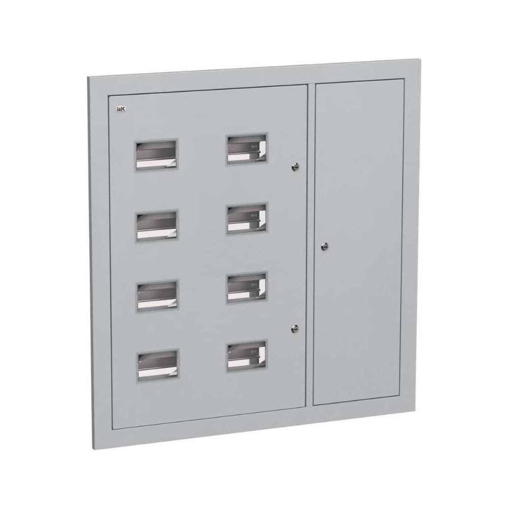 Корпус металлический IEK ЩЭ-8-Э (1000х960х110мм) 36 УХЛ3 IP31 LIGHT MKM42-08-31-E-L
