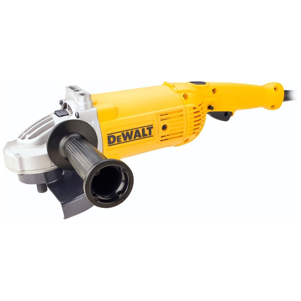 Угловая шлифмашина Dewalt DWE496, 2600 Вт, 230 мм, 6500 об/мин () DWE496-QS