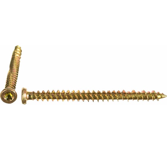 Изображение товара Шуруп по бетону Метизный двор FRS 7.5x152, 4 шт. 4690441034571