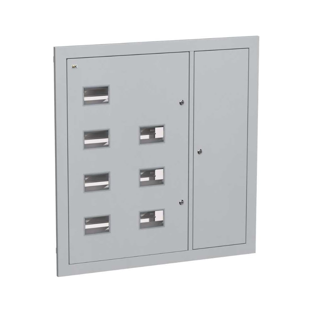 Корпус металлический IEK ЩЭ-7 36 УХЛ3 IP31 LIGHT MKM42-07-31-L