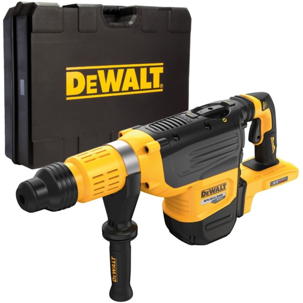 Аккумуляторный перфоратор Dewalt SDS-Max, 54В, без АКБ и ЗУ, DCH775N DCH775N-XJ