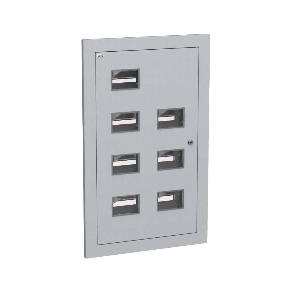Корпус металлический IEK ЩЭ-7-2 (890х550х157мм) 36 УХЛ3 IP31 MKM44-07-31
