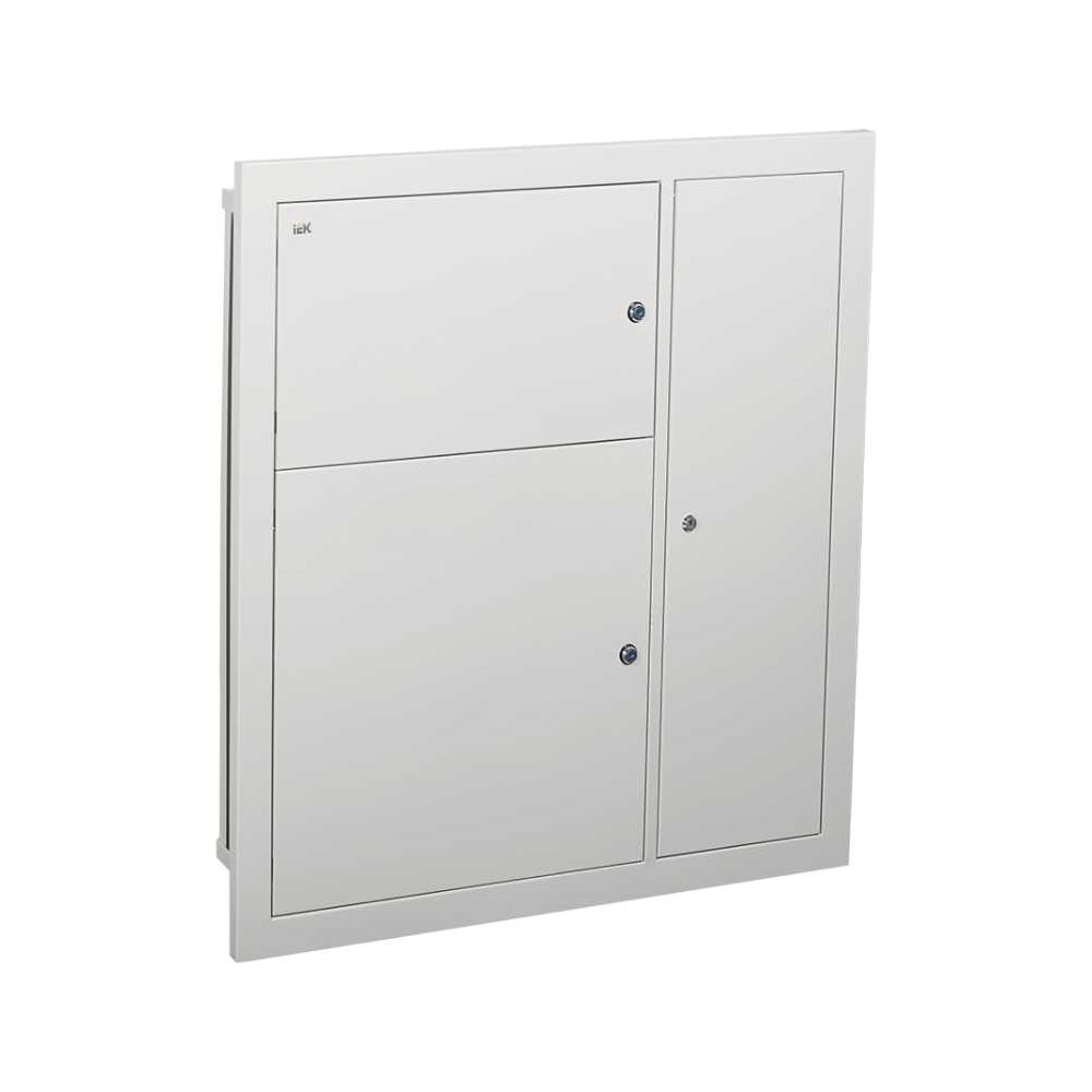 Корпус металлический IEK ЩЭ-3(4) 36 УХЛ3 (без окон) IP31 LIGHT MKM42-04-31-WW-L