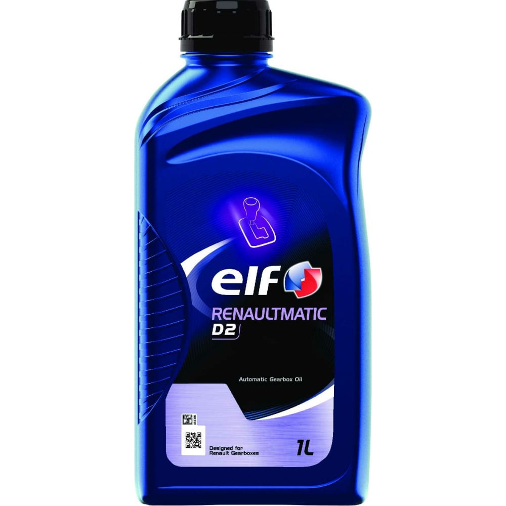 Жидкость для автоматических трансмиссий ELF жидкость для акпп tcl