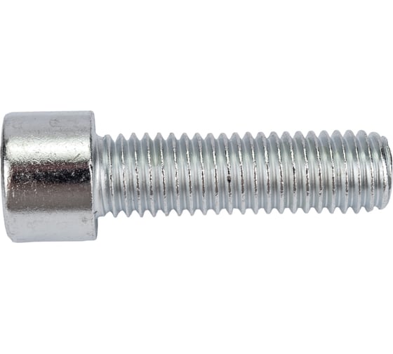 Изображение товара Винт с цилиндрической головкой и внутренним шестигранником Метизный двор 12x40, DIN 912, 25 шт. 4607159066046