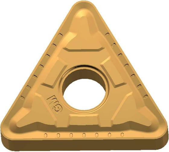 Изображение товара Пластина твердосплавная СпецТехИнструмент TNMG160408-GM JT4125 TNMG160408GMJT4125STI TNMG160408-GM JT4125