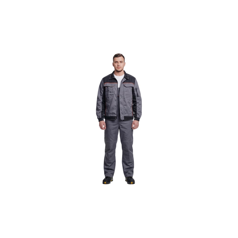 Костюм PROSAFE САРОВ куртка с полукомбинезоном, 170-176(3) 4660272907832