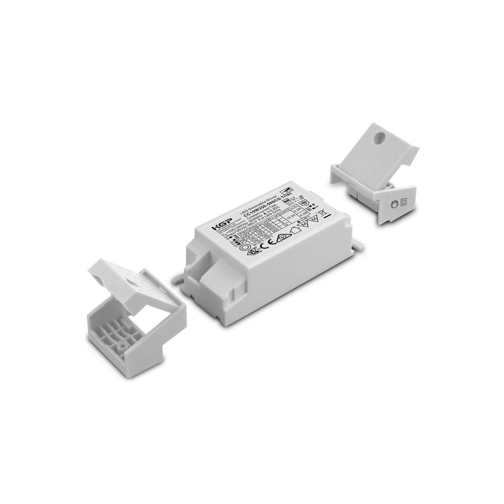 Изображение товара LED-драйвер KGP 10Вт IP44 с защитой от короткого замыкания Изображение товара LED-драйвер KGP 10Вт IP44 с защитой от короткого замыкания