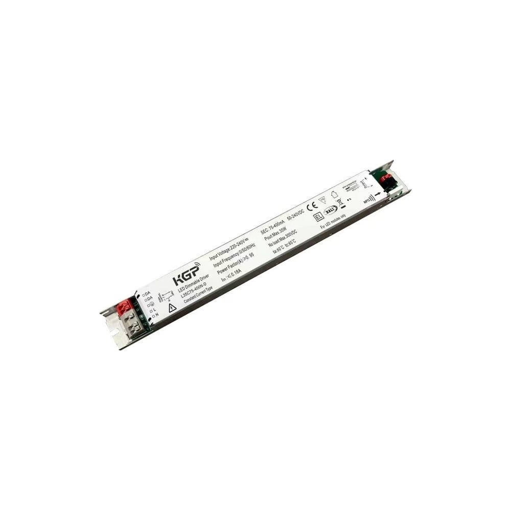 Изображение товара Блок питания LED KGP AC-DC 50Вт 20-50В IP20 для светодиодов и панелей Изображение товара Блок питания LED KGP AC-DC 50Вт 20-50В IP20 для светодиодов и панелей