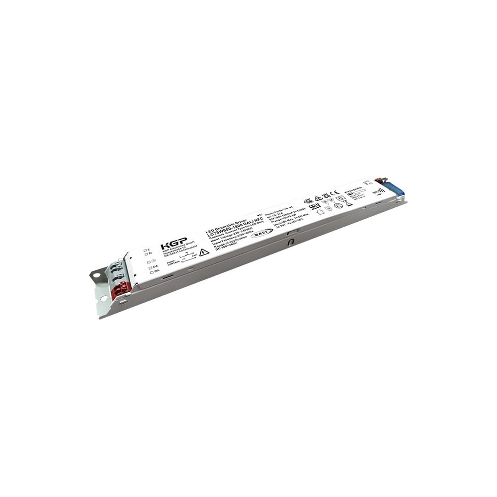 Изображение товара LED-драйвер KGP AC-DC L75C900-1800D-D Т03762199 Изображение товара LED-драйвер KGP AC-DC L75C900-1800D-D Т03762199
