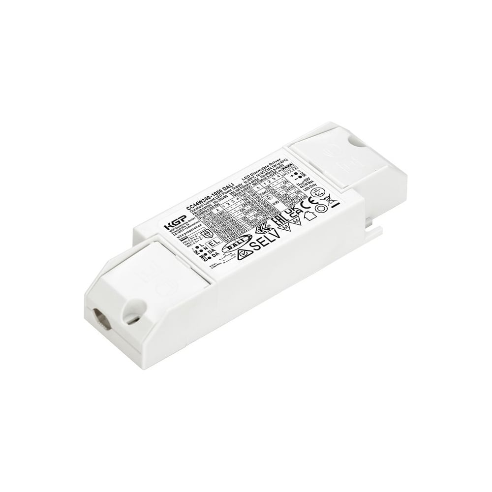 Изображение товара LED-драйвер KGP AC-DC C44C300-1050D-D Т03761039 Изображение товара LED-драйвер KGP AC-DC C44C300-1050D-D Т03761039