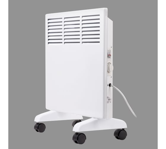 Изображение товара Электрический конвектор TDM ELECTRIC ЭК-1000С, 1000 Вт, регулировка мощности 500/1000 Вт, термостат, СТИЧ, SQ2520-1204