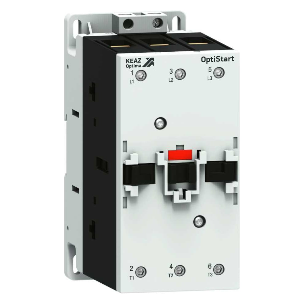Изображение товара Контактор КЭАЗ OptiStart K-F-115-30-00-A024 334902 Изображение товара Контактор КЭАЗ OptiStart K-F-115-30-00-A024 334902