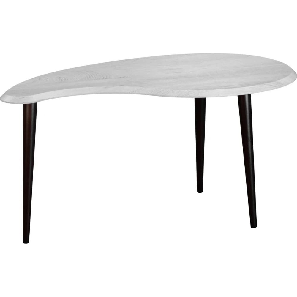 Журнальный стол Мебелик скамья для прихожей мебелик с подлокотниками массив каркас венге п0005677