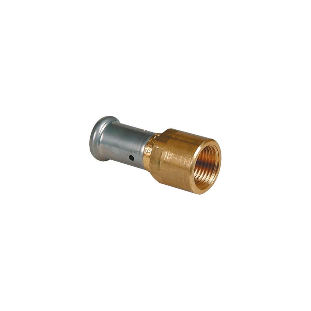 Изображение товара Муфта ВР Henco HE 18P-2605, латунь, 26x3/4