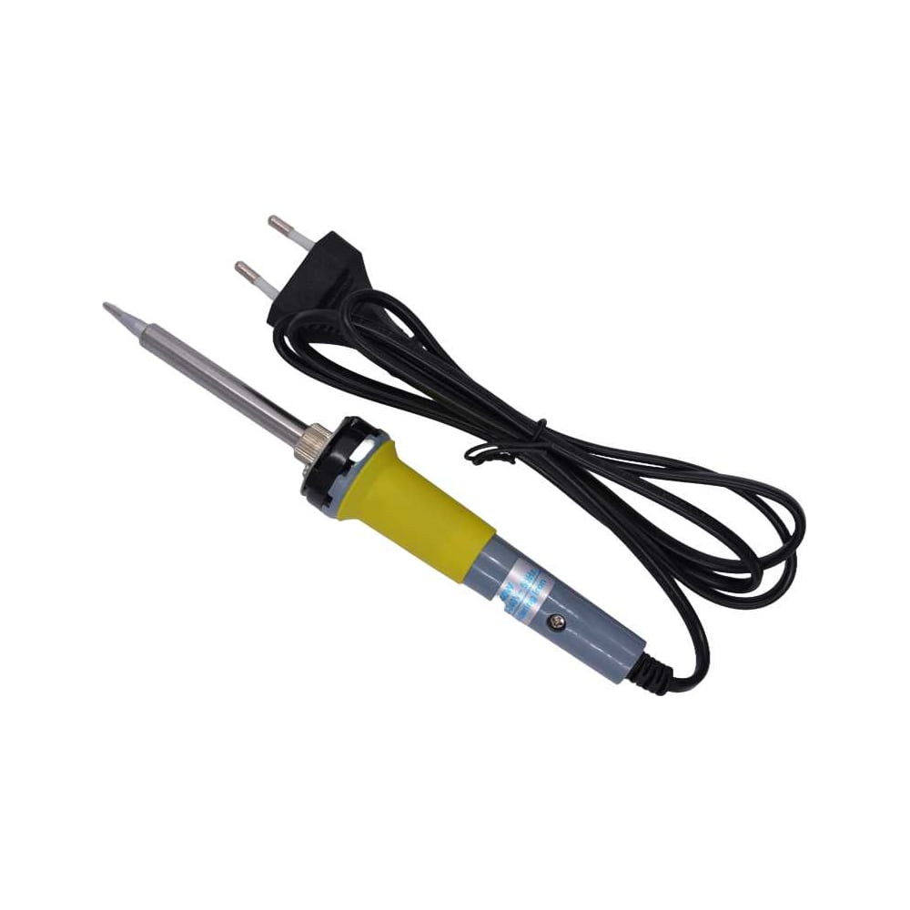 Изображение товара Паяльник Zhongdi ZD-200N 40W 220 В 88-2016 00-00016530 Изображение товара Паяльник Zhongdi ZD-200N 40W 220 В 88-2016 00-00016530