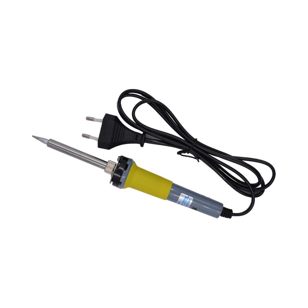 Изображение товара Паяльник Zhongdi ZD-200N 30W 220 В 88-2014 00-00016529 Изображение товара Паяльник Zhongdi ZD-200N 30W 220 В 88-2014 00-00016529
