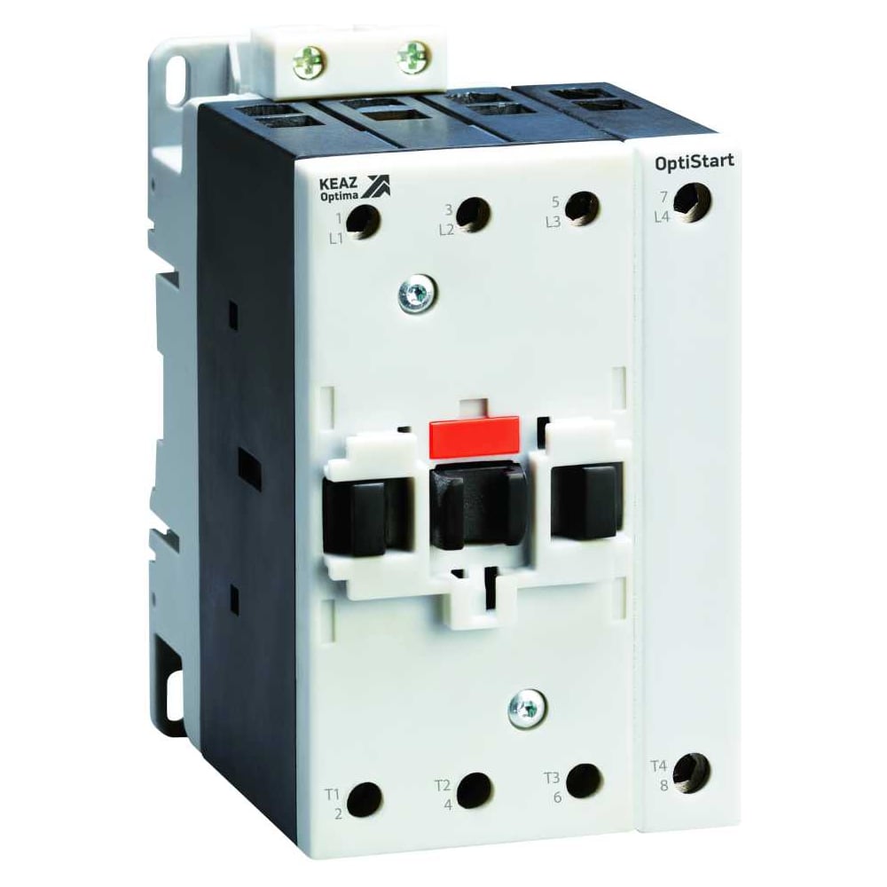 Изображение товара Контактор КЭАЗ OptiStart K-F-80-40-00-A400 334880