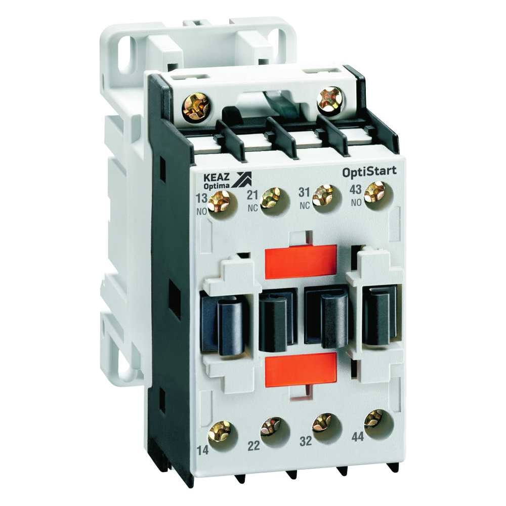 Изображение товара Реле контакторное КЭАЗ OptiStart K-FR-40-Z024 с пониженным потреблением 335255