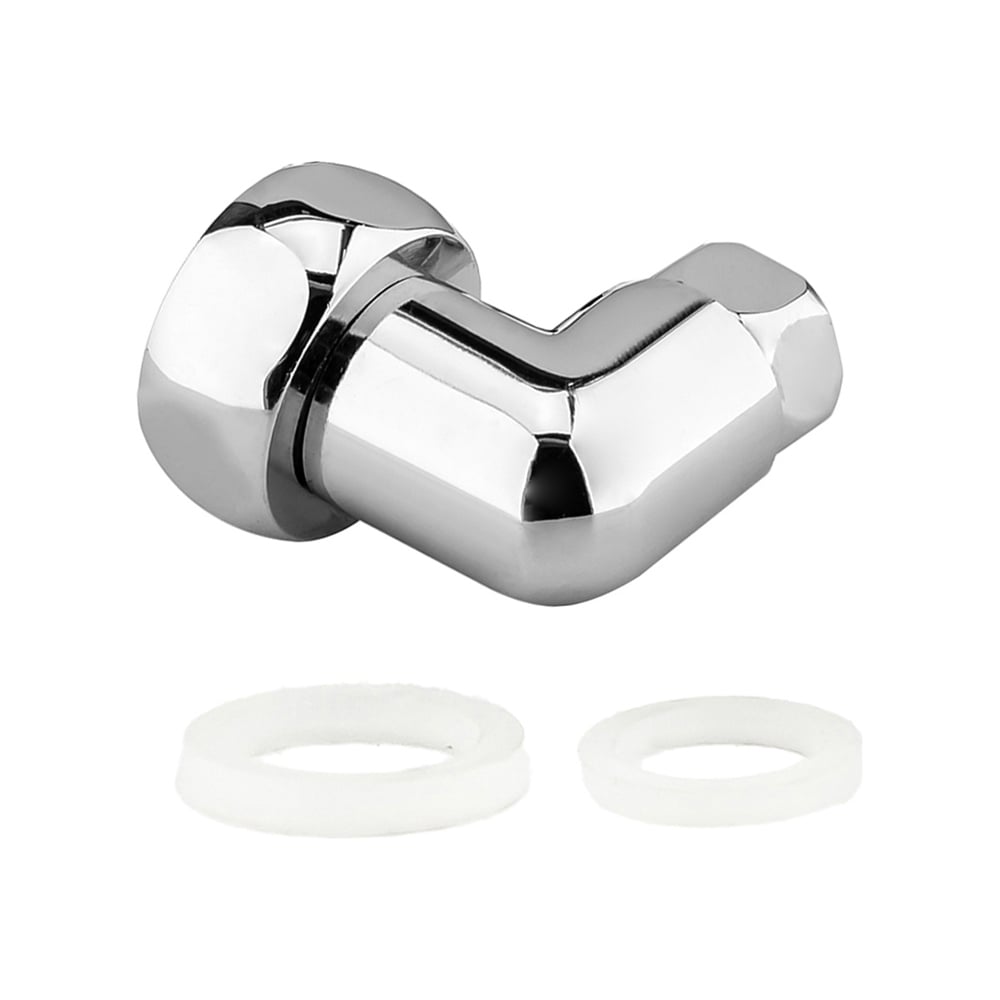 Изображение товара Соединение угловое для п/суш PF CHROME в/в 1 х 1/2 PROFACTOR PF TF 762
