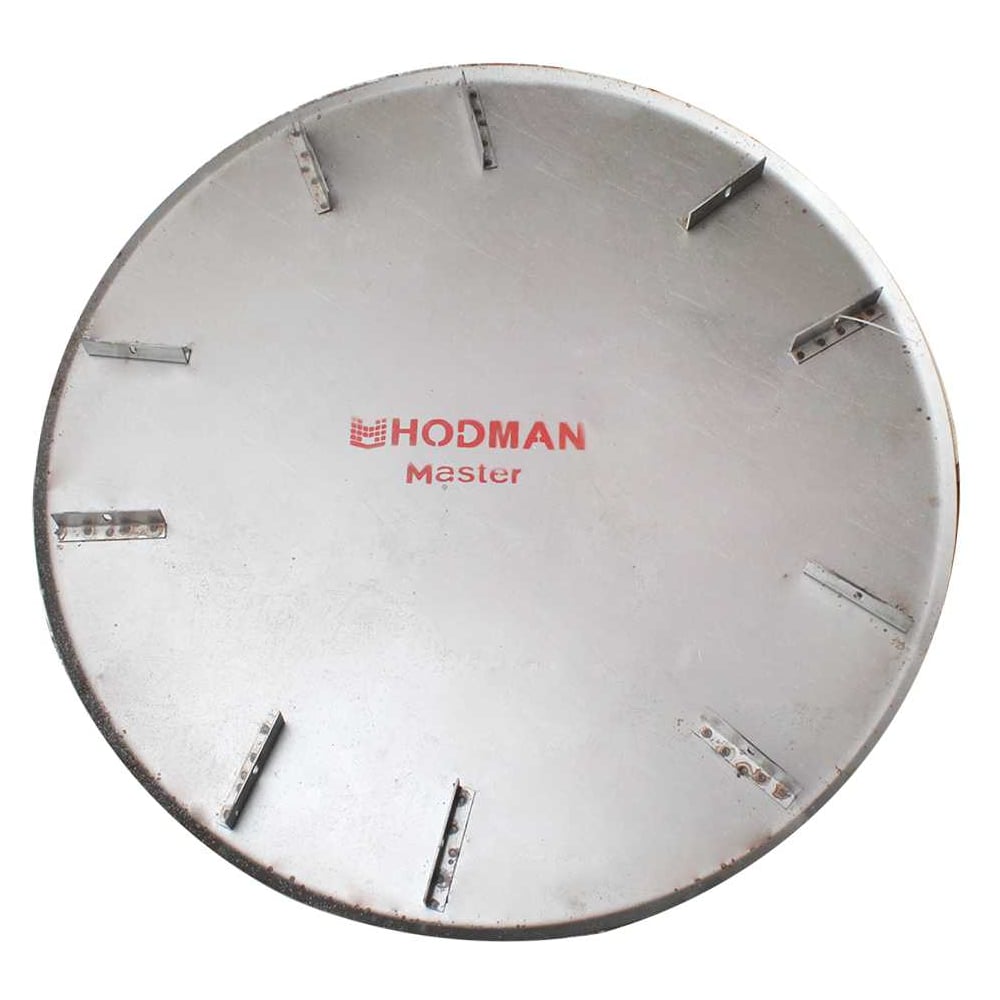 Диск затирочный HODMAN Master 1200 мм (10 креплений), 1 шт, 00000002193