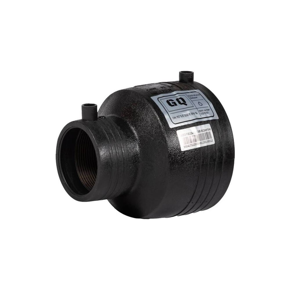 Переход электросварной GQ d.063x050 SDR11 ФЭ-000381