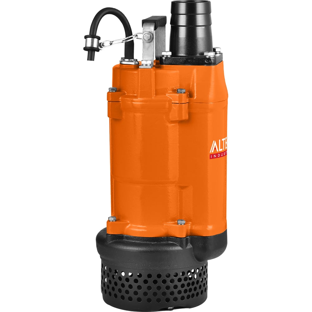Изображение товара Погружной дренажный насос ALTECO DWR 80-3.7 для грязной воды, высокая мощность Изображение товара Погружной дренажный насос ALTECO DWR 80-3.7 для грязной воды, высокая мощность