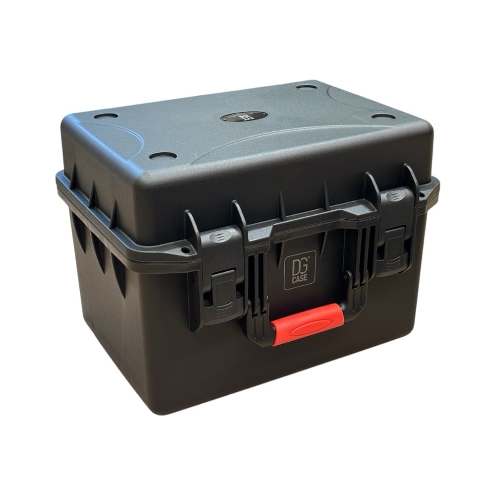 Кейс герметичный ударопрочный DGCASE IP67, 410х255х320 @50-08 DGCASE@50-08