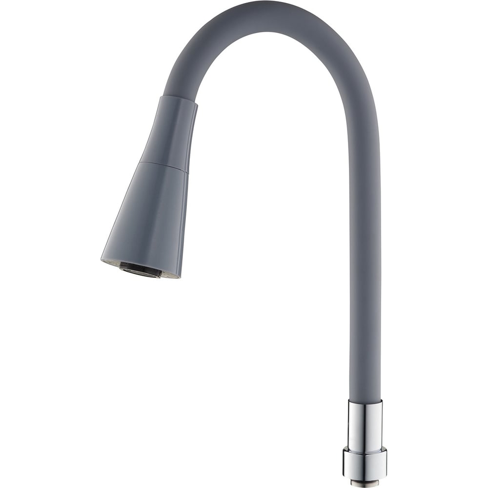 Изображение товара Излив для кухни Aqueduc 348905 гибкий 50 см с двухрежимным аэратором