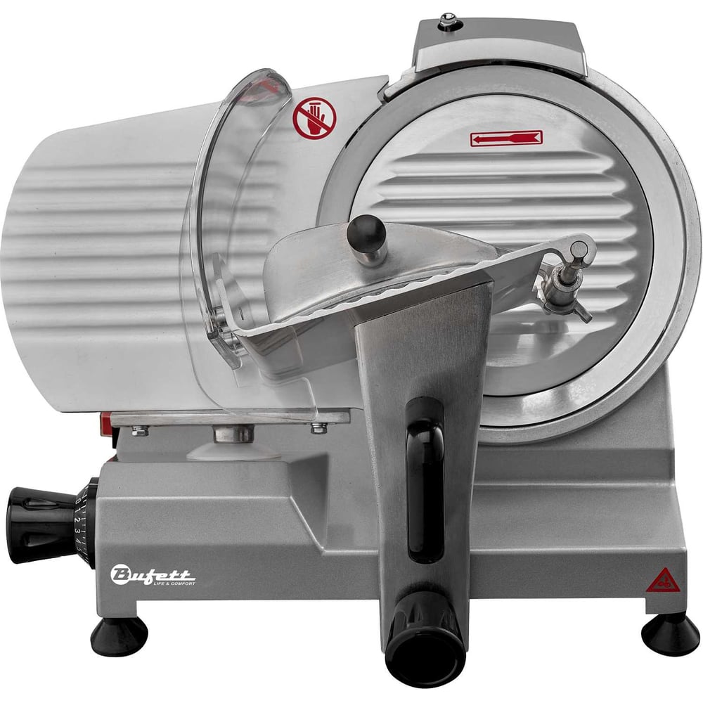 Слайсер Bufett CMS 080 нож 250мм 641080