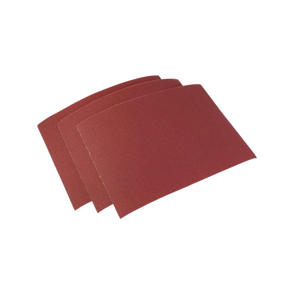 Изображение товара Шлифовальная шкурка БАЗ на тканевой основе №4 240x170 мм 10 шт