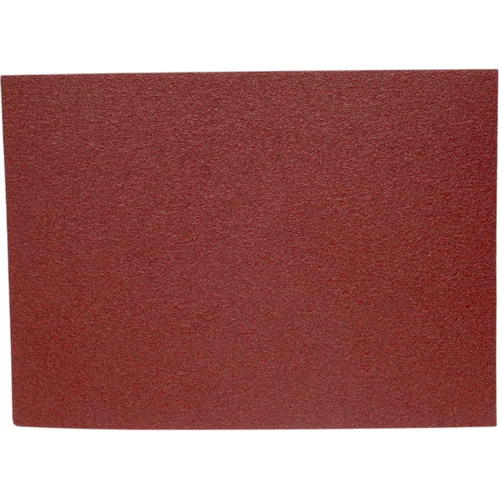 Изображение товара Шлифовальная шкурка БАЗ на тканевой основе №20 10 шт 240x170 мм