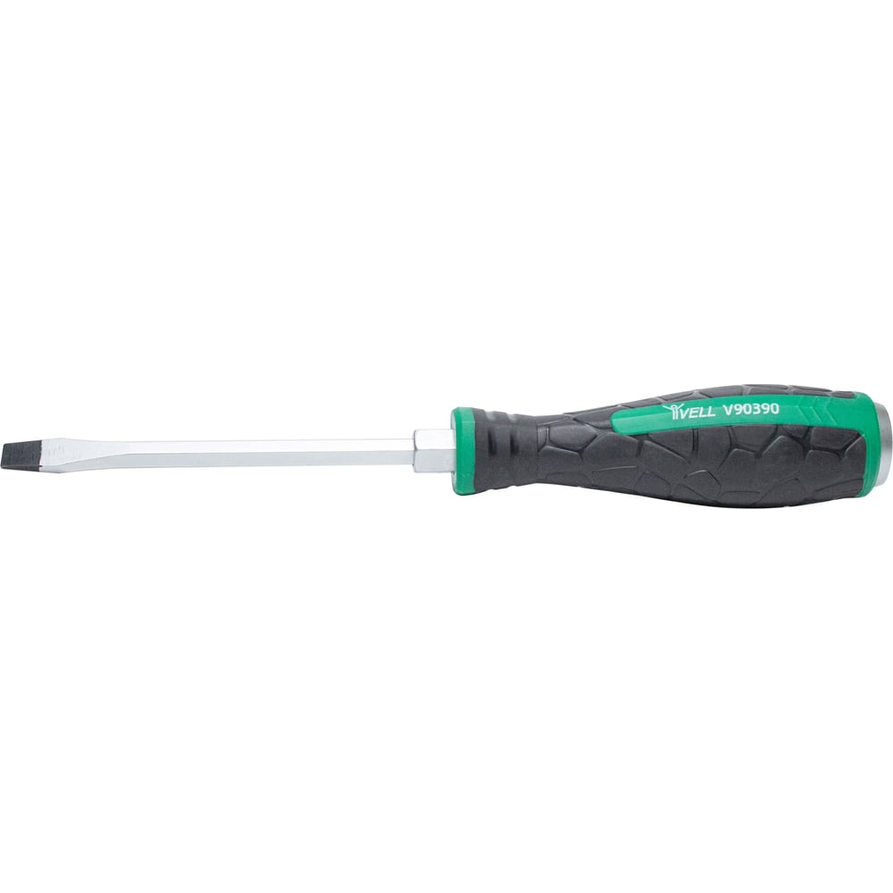 Изображение товара Ударная отвертка Vell SL 6.5x100 мм (-) {V90390} 1396681